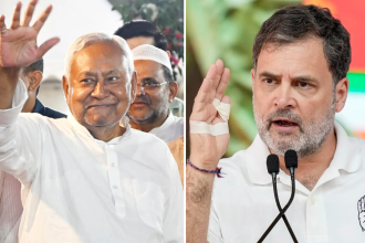 'Nitish Kumar was compromised': Rahul Gandhi's big claim on NDA's decision behind 'Sushasan Babu's' Bihar exit