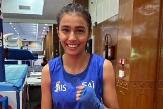 Nitya books Asian berth, Bihar girl eyes dream for differently-abled parents