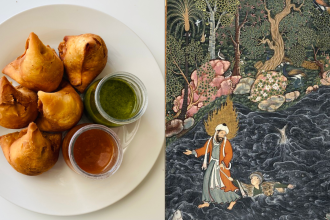 No aloo in samosa? A 500-year-old Mughal secret says you’ve been eating it wrong