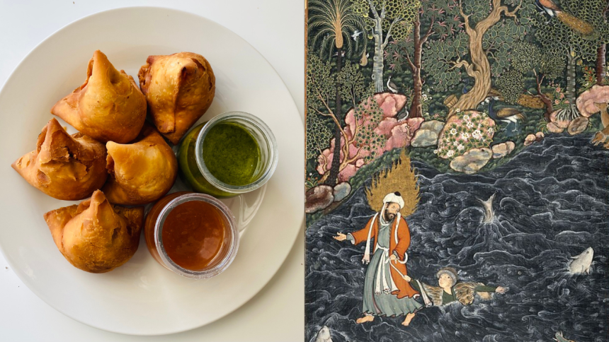 No aloo in samosa? A 500-year-old Mughal secret says you’ve been eating it wrong