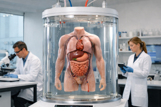 ‘No brain, no limits’: Billionaire-backed startup is growing headless human bodies and calling them bodyoids