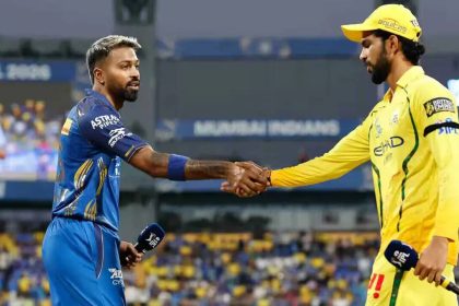 No Dhoni again; CSK captain says 'thanks to legend' at the toss
