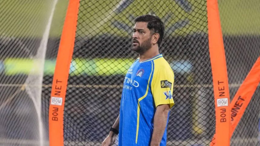 No Dhoni for CSK again; star player returns for KKR