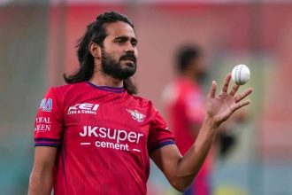 No Digvesh Rathi for LSG as Pant opts to bowl first vs PBKS - check full playing XI