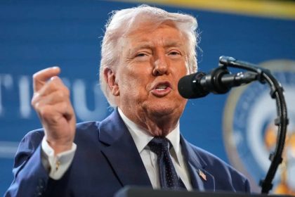 No dude left behind: Trump toots US success while warning Iran 'surrender or else…'