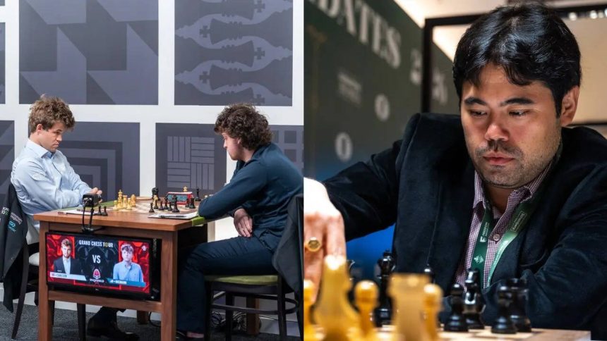 'No intention of watching': Nakamura on Carlsen vs Hans documentary