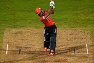 No-look six off Bumrah, 300 strike-rate: Salil Arora steals the spotlight in Wankhede run-fest