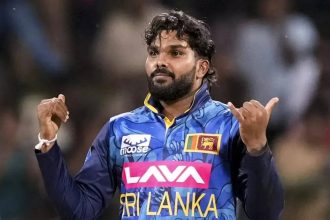 No NOC for IPL, no clarity on arrival: Injured Hasaranga leaves LSG in lurch