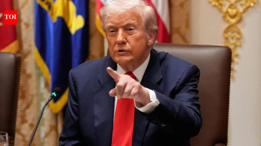 'No Uranium enrichment': Trump claims 'regime change’ in Iran, ties ceasefire to nuclear curbs & tariffs