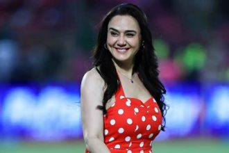 'No woman wants to be a trophy': Preity reacts to being called trophy for Punjab Kings