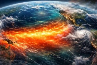 NOAA warns: Super El Niño may form in 2026 amid unusual Pacific warming and rising risk of extreme global weather patterns