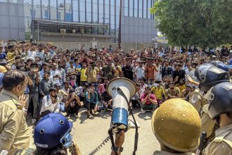 Noida workers protest: Key issues, wages, and other demands; top 10 things to know