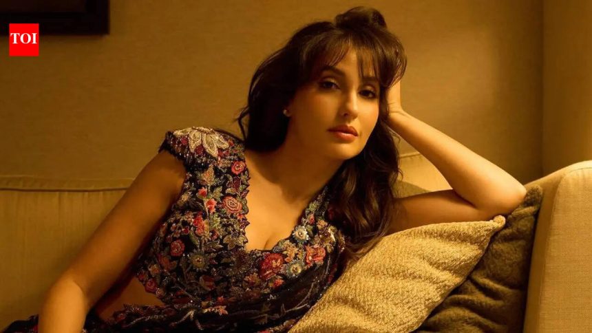 Nora Fatehi on being called ‘intimidating’ in dating: ‘I don’t need a man to pay—but I want to feel feminine and ta