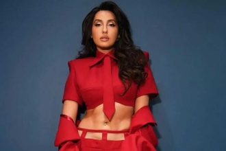 Nora Fatehi opens up on ‘daddy issues’, abandonment trauma