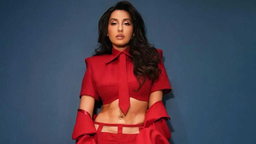 Nora Fatehi opens up on ‘daddy issues’, abandonment trauma