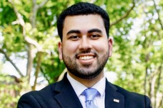 ‘Not a word of English’: Row over Indian-origin Jay Vaingakar campaigning in Hindi for New Jersey ‘desi community’
