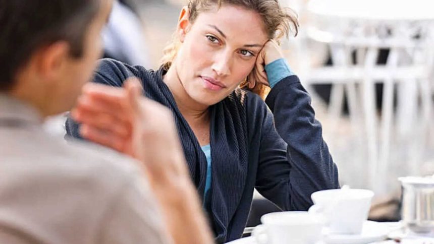 'Not about the money': Woman earning Rs 80 lakh rejects man who asked to split bill on third date