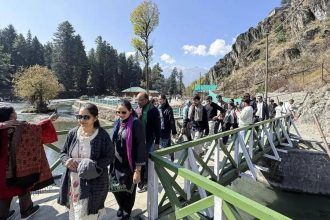 Not card but code: Identity in terror-scarred Pahalgam goes QR