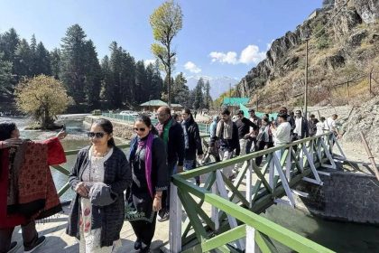 Not card but code: Identity in terror-scarred Pahalgam goes QR