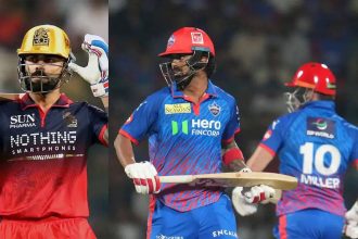 Not 'chasemaster' Virat Kohli! David Miller, KL Rahul lead this IPL record