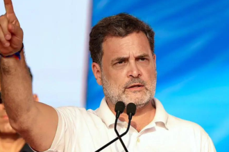 'Not democracy, but TMC's reign of thuggery': Rahul Gandhi over killing of Congress worker