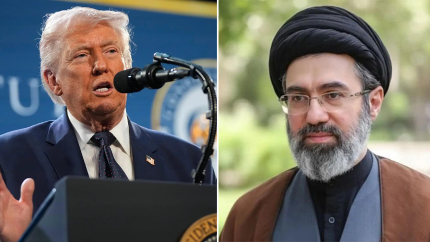 'Not end of war': Iran supreme leader Mojtaba Khamenei cautions as Iran agrees to two-week ceasefire with US
