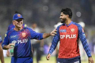 'Not here to control them': Ponting opens up on building winning culture in PBKS