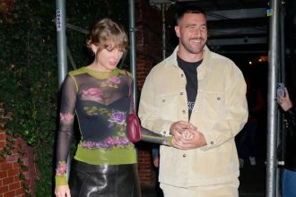 "Not my bride": Taylor Swift and Travis Kelce wedding buzz turns ugly as fans say they were “misled”