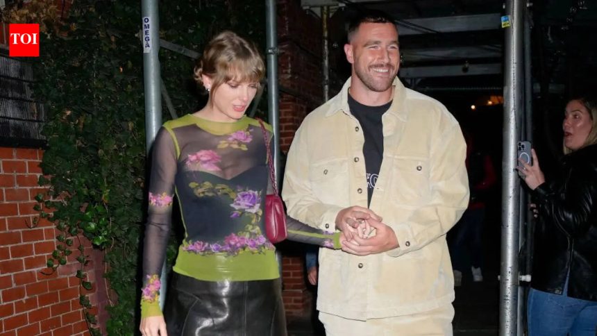 "Not my bride": Taylor Swift and Travis Kelce wedding buzz turns ugly as fans say they were “misled”