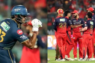 Not the record RCB wanted: Sudharsan's century leaves Bengaluru with unwanted record