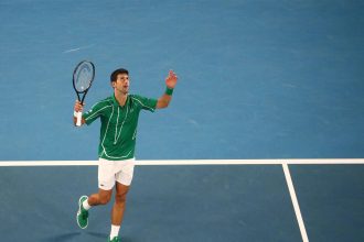 Novak Djokovic withdraws from Madrid Open, injury setback delays clay court return