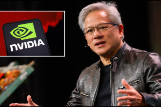 Nvidia tops $5 trillion market cap as AI rally lifts chip stocks