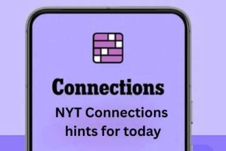 NYT Connections hints and answers today, April 30, 2026