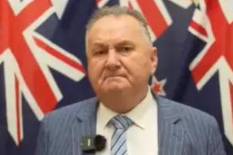 NZ minister refuses to tone down ‘butter chicken tsunami’ remark