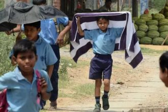 Odisha announces early summer vacation from April 27 as heatwave worsens