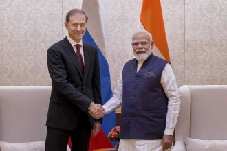 Oil, LNG supplies: Top Russian official Manturov signals fuel support for India during Middle East crisis