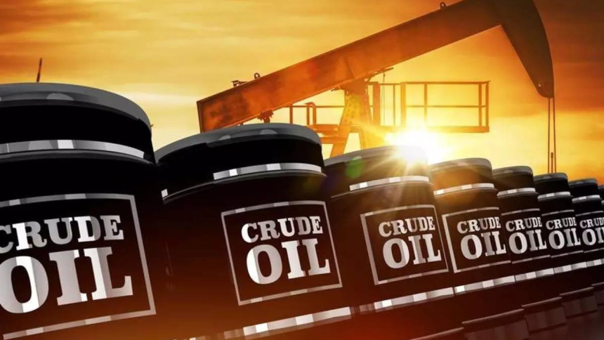 Oil price today (April 29, 2026): Brent oil jumps above $119 a barrel, highest since 2022 ahead of Fed call