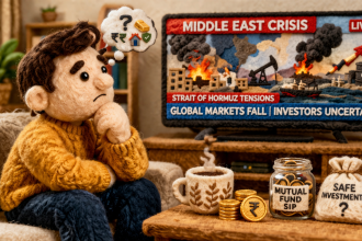 Oil shock and war jitters: Where should investors put their money?