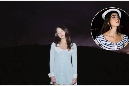 Olivia Rodrigo launches new song at invite-only LA show