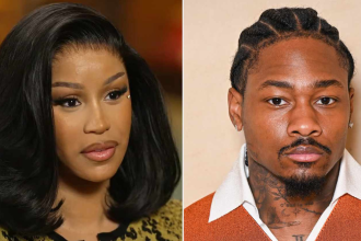“One day at a time”: Stefon Diggs breaks silence with a cryptic message as Cardi B remains distant from his legal trouble
