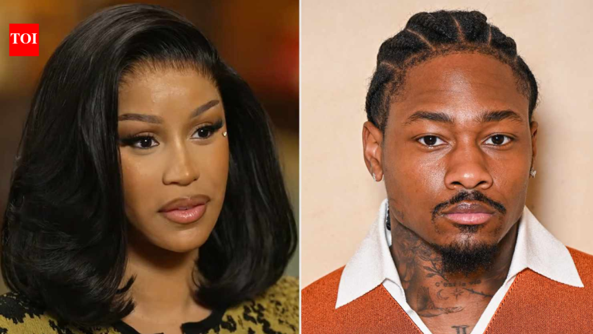 “One day at a time”: Stefon Diggs breaks silence with a cryptic message as Cardi B remains distant from his legal trouble