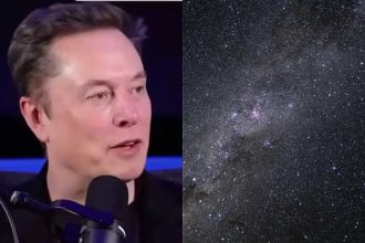 “One day, we will be out there…”: Elon Musk reacts as NASA’s Artemis II captures stunning Milky Way image during hist
