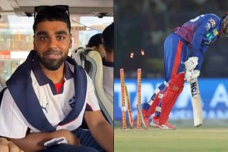 ‘One game 260, next 70’: Young DC spinner cheekily sums up Delhi Capitals chaos in IPL 2026