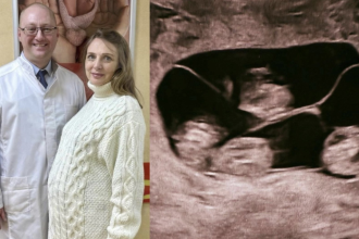 ‘One in 15.5 million’: Woman in Russia gives birth to four identical girls