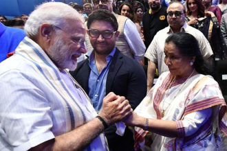'One of the most iconic and versatile voices’: PM Modi condoles death of Asha Bhosle