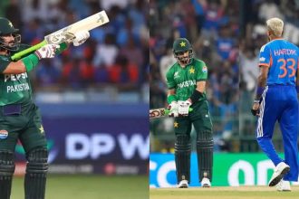 'Only after hitting 6s against India ...': Pak's Farhan makes big revelation