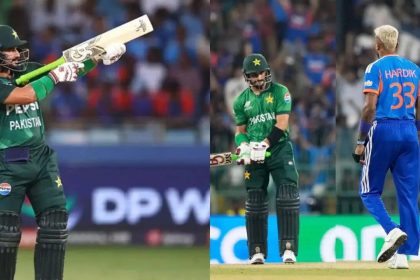 'Only after hitting 6s against India ...': Pak's Farhan makes big revelation