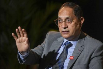 'Open and welcoming to global capital': Sebi chair Tuhin Kanta hails India's finance landscape
