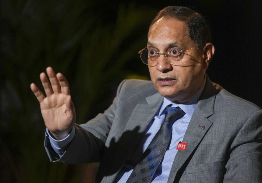 'Open and welcoming to global capital': Sebi chair Tuhin Kanta hails India's finance landscape