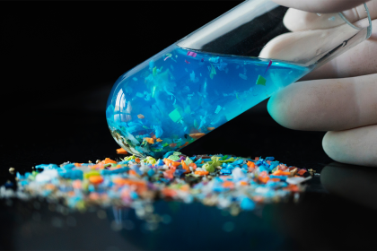 Ordinary Lab Gloves May Have Skewed Microplastic Data
